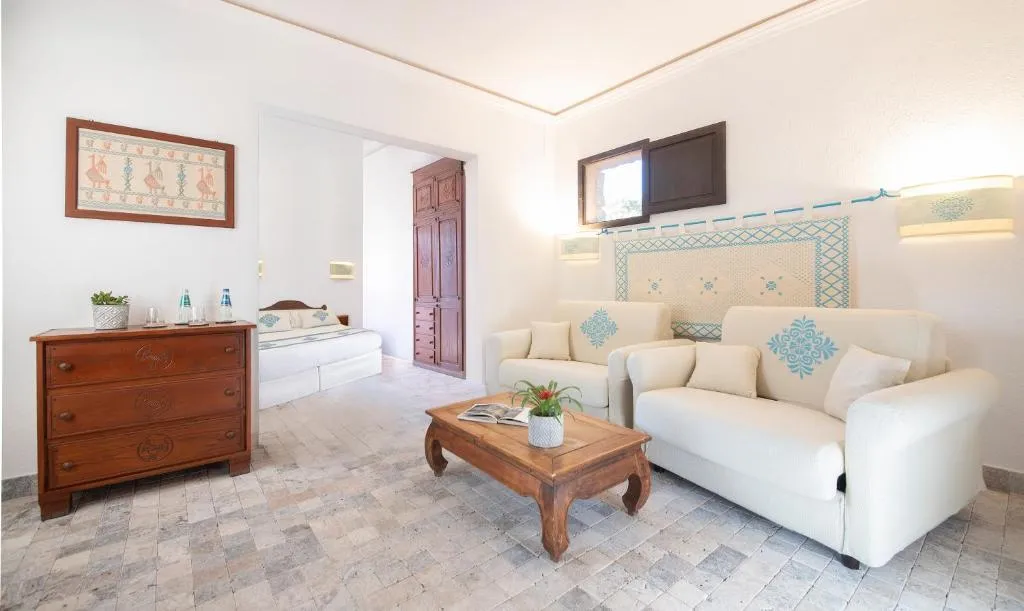 JUNIOR SUITE STANDARD Room, Arbatax Prk RES-Borgo C. Moresca by Falkensteiner, Cagliari