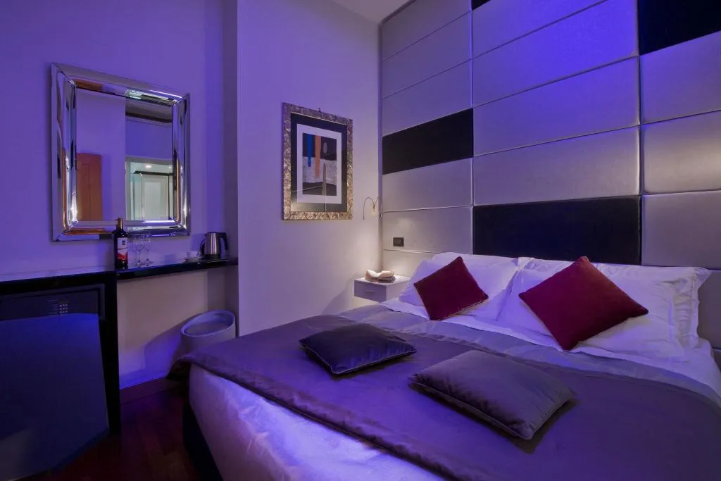 Double or Twin TWO BEDS Room, Relais Forus Inn, Rome