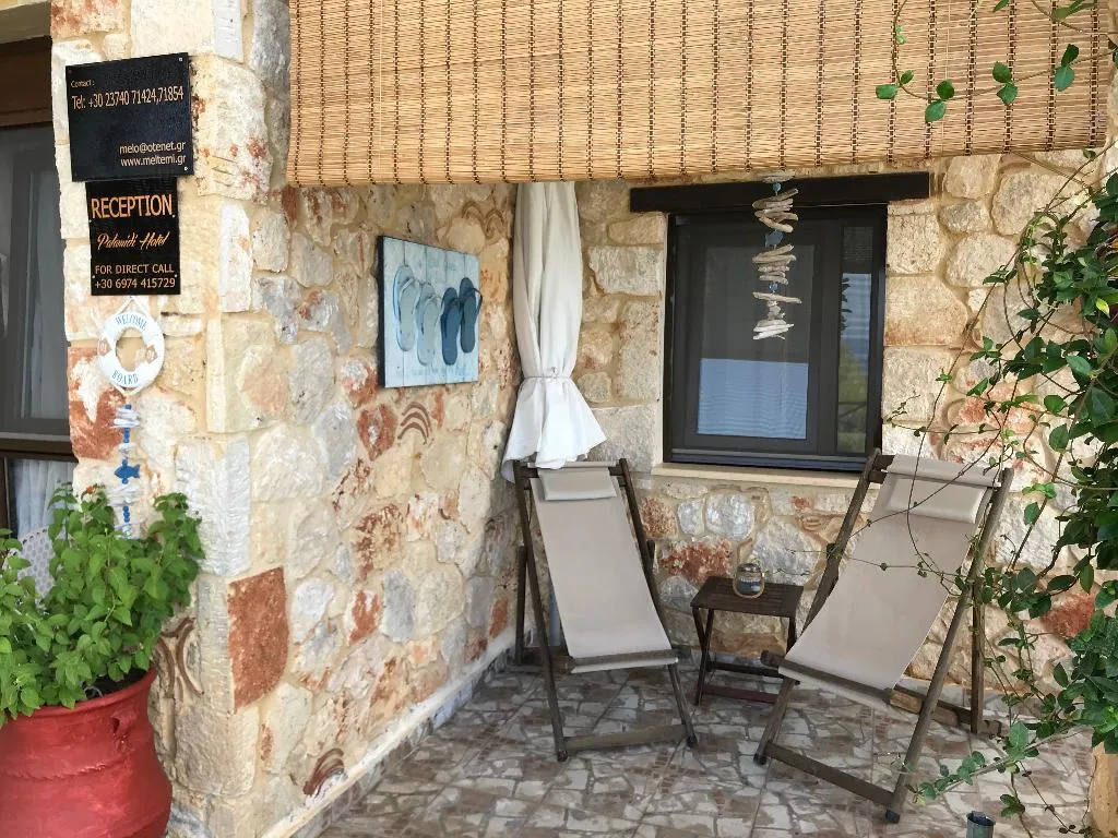 STUDIO SEA VIEW Room, Palamidi Boutique Apartments, Halkidiki