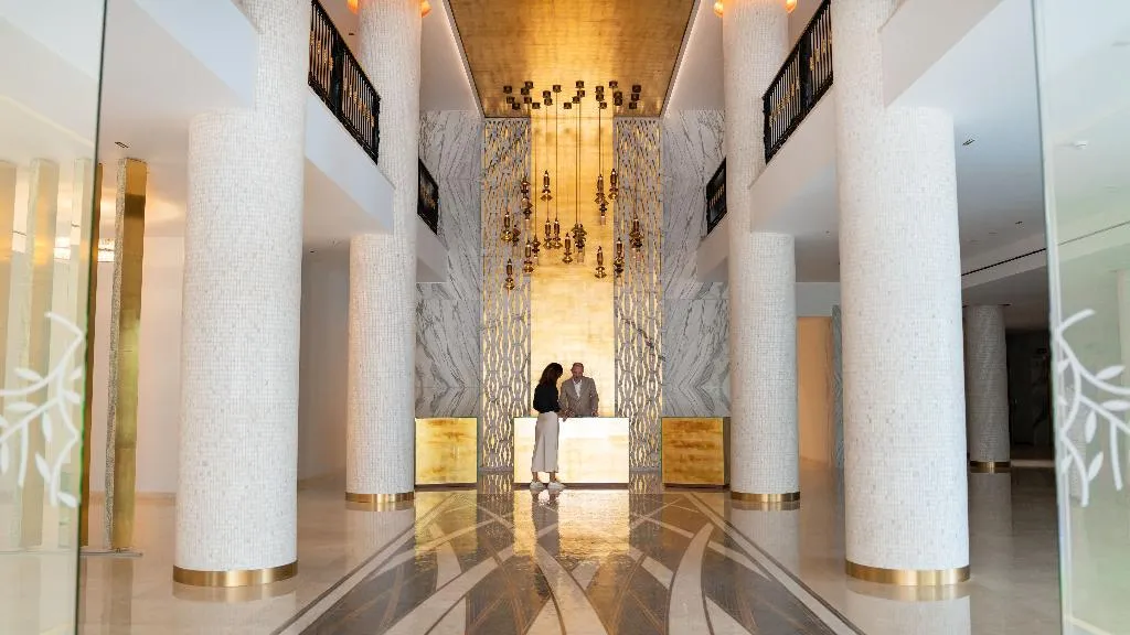 Lobby, Zem Wellness Clinic Altea, Costa Blanca