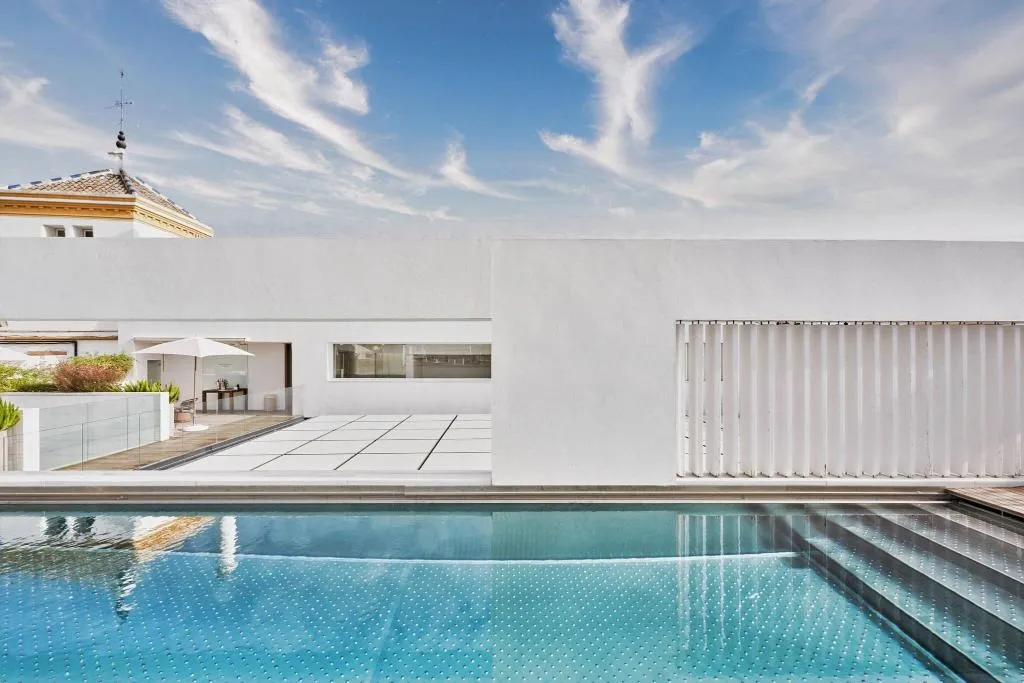 Pool, Hotel Mercer Sevilla, Seville