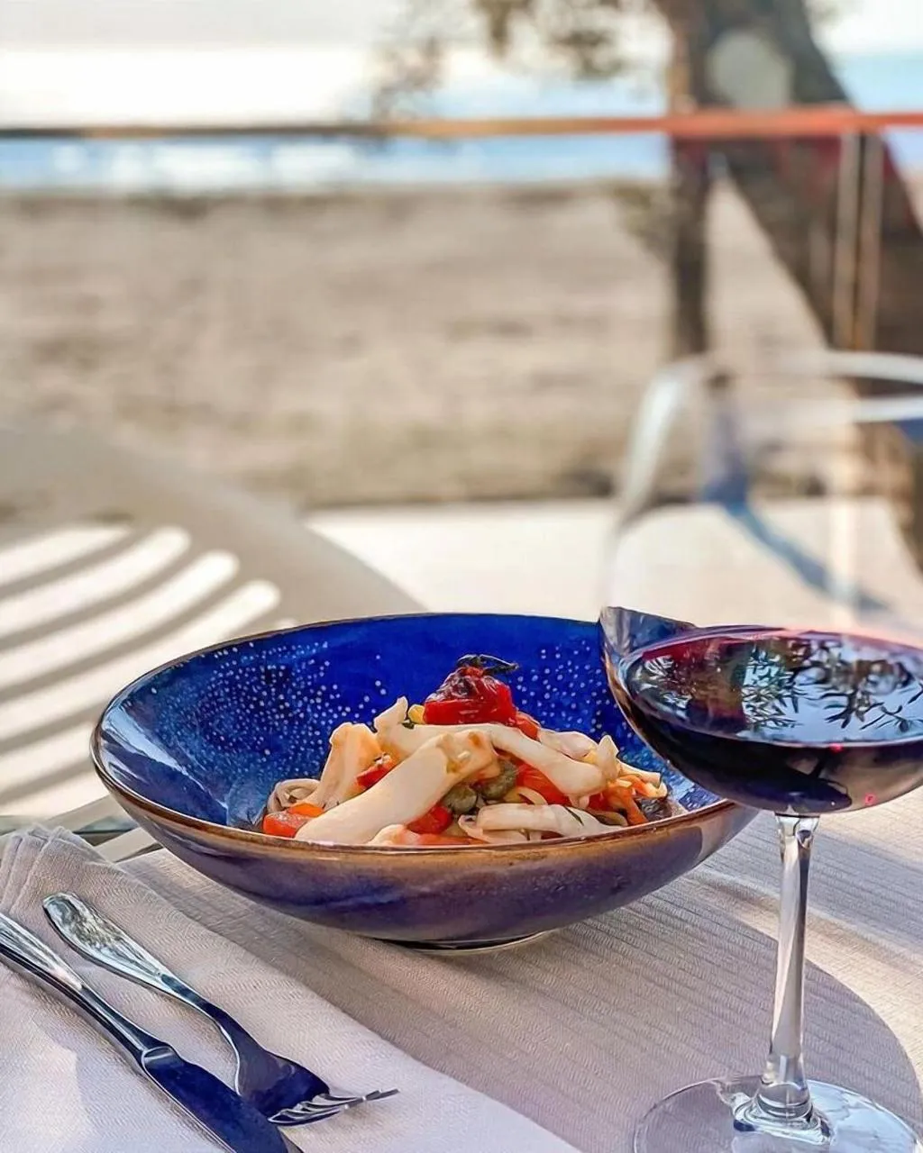 Restaurant, Hotel Majestic, Durres