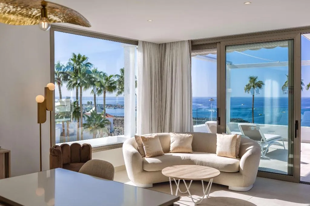 Room, Guayarmina Princess, Tenerife