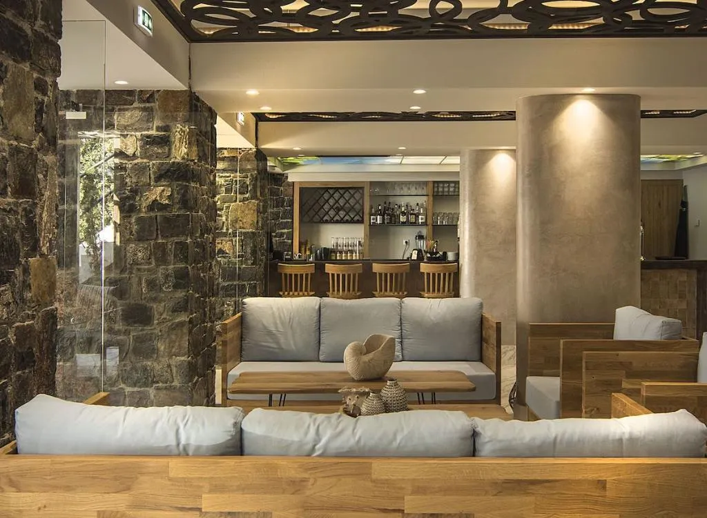 Bar, Elounda Orama Boutique Hotel by GHH, Crete