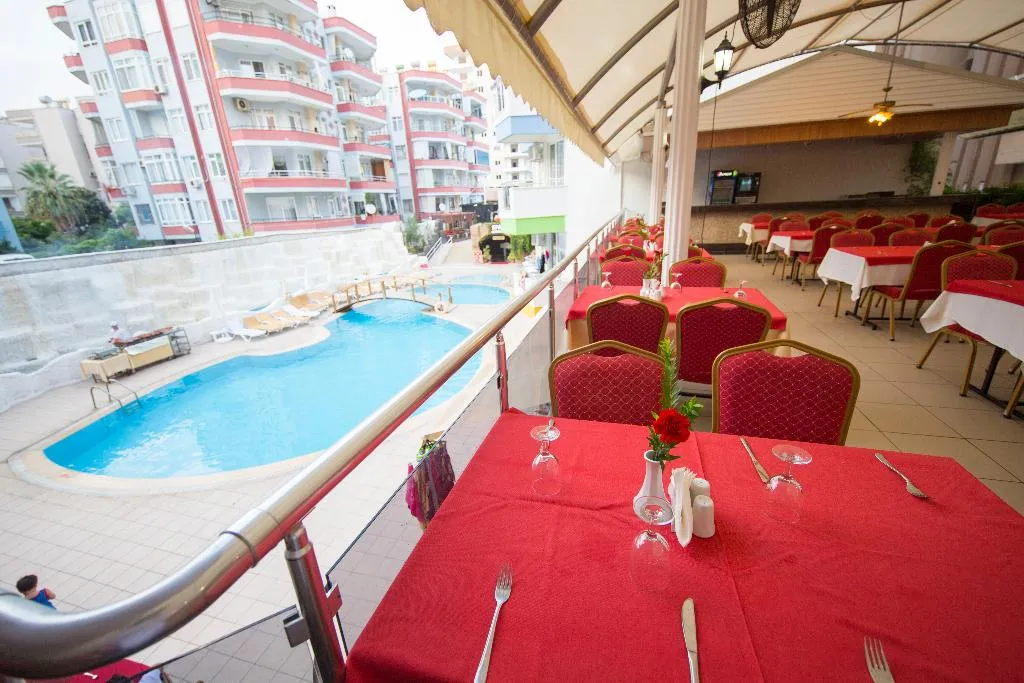 Restaurant, Klas Hotel Dom, Antalya