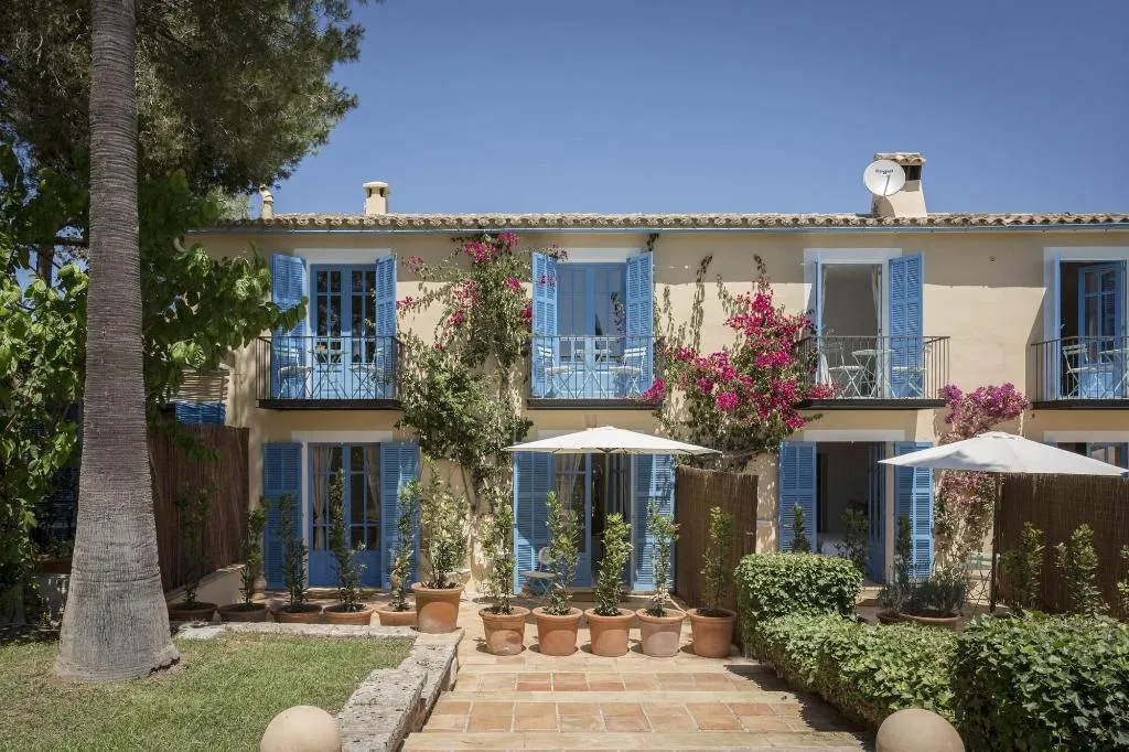General view, Finca Son Miranda, Majorca