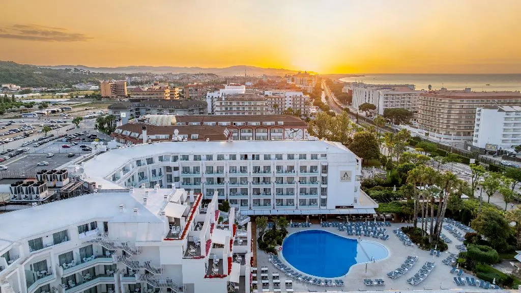 General view, Aquamarina & SPA, Costa Brava