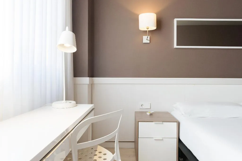 SINGLE STANDARD Room, Paral.lel, Barcelona