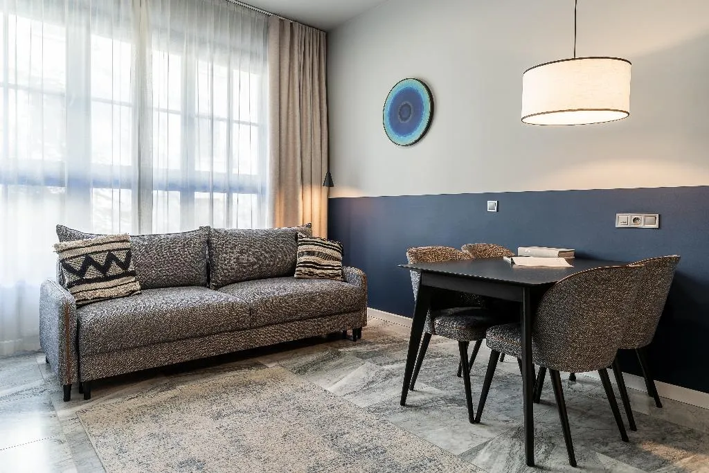 APARTMENT SUPERIOR ONE BEDROOM Room, H11 Aparthotel, Krakow