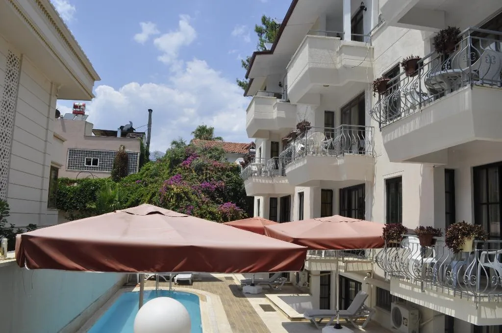 General view, Kemer Suit, Antalya