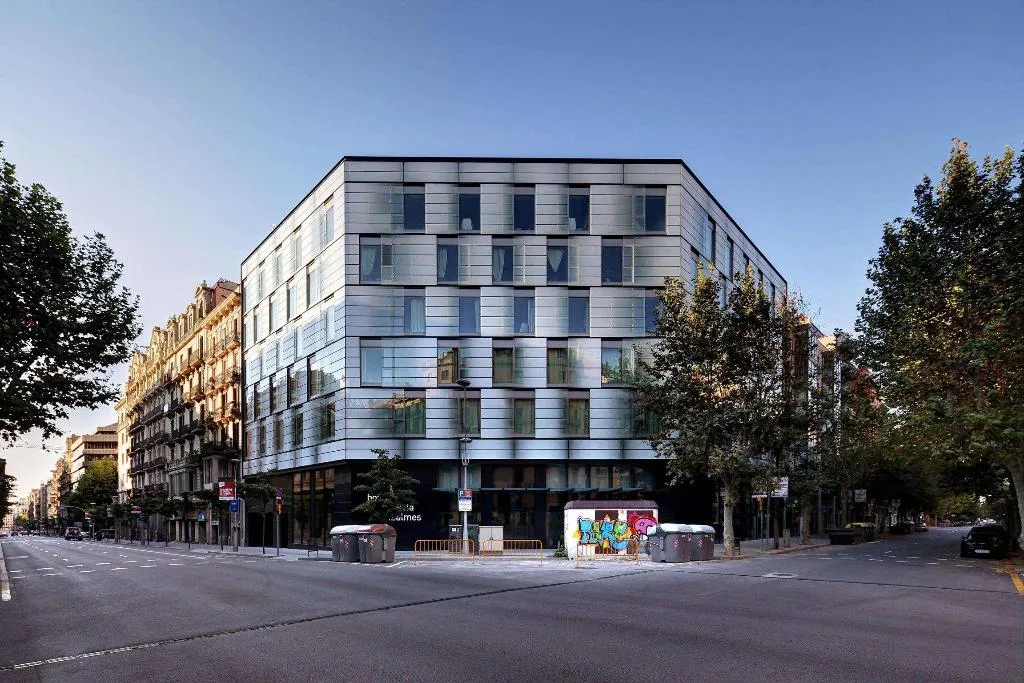 General view, Olivia Balmes Hotel, Barcelona
