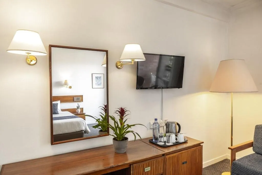 Room, Forest Park Hotel, Cyprus