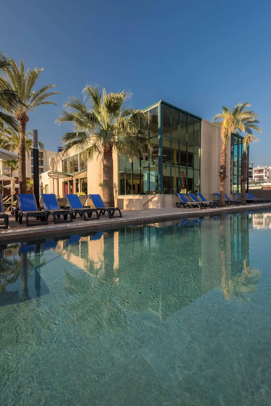 Pool, Occidental Ibiza - All Inclusive, Ibiza