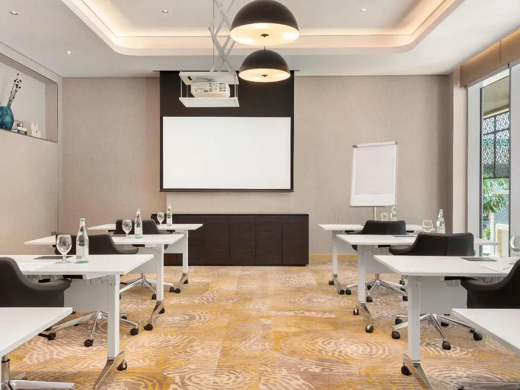 Conferences, Novotel Dubai Gold District, Dubai