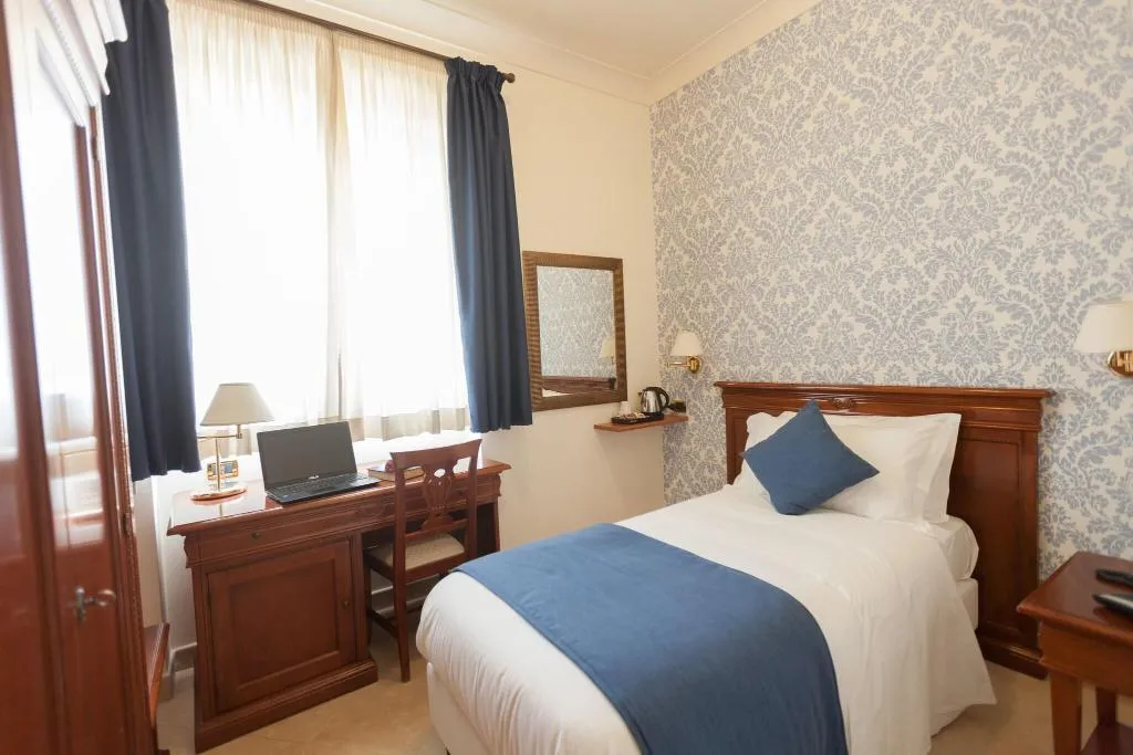 Room, Villa Giuliana Relais, Catania