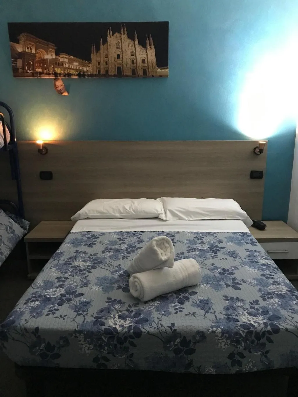 Room, Milano Hostel, Milan