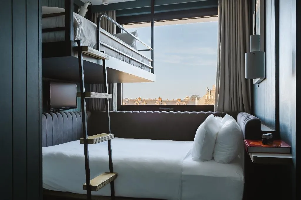 TRIPLE BUNK BED Room, The Devlin Dublin, Dublin
