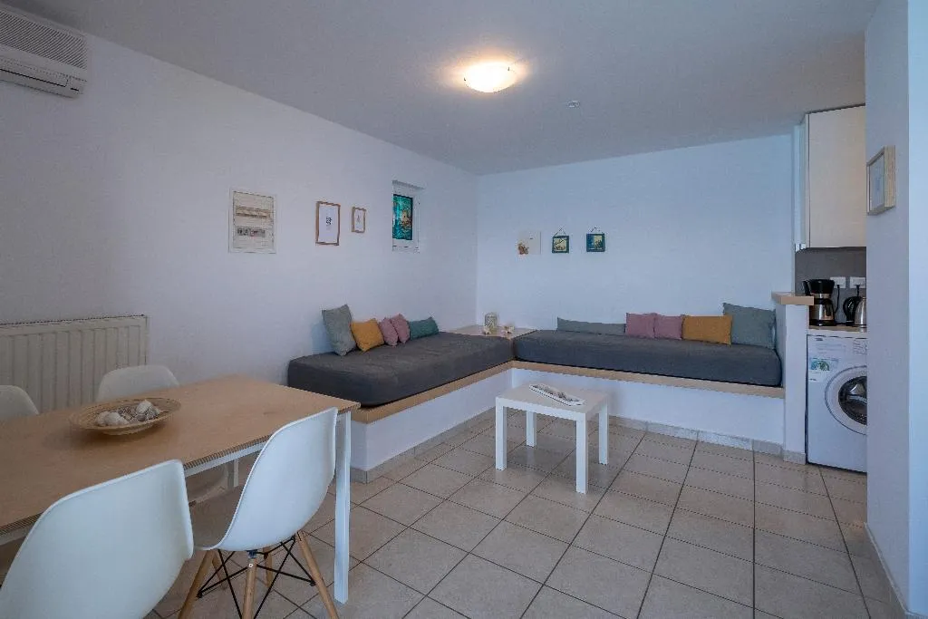 General view, Meli Apartments & Villas, Kalamata