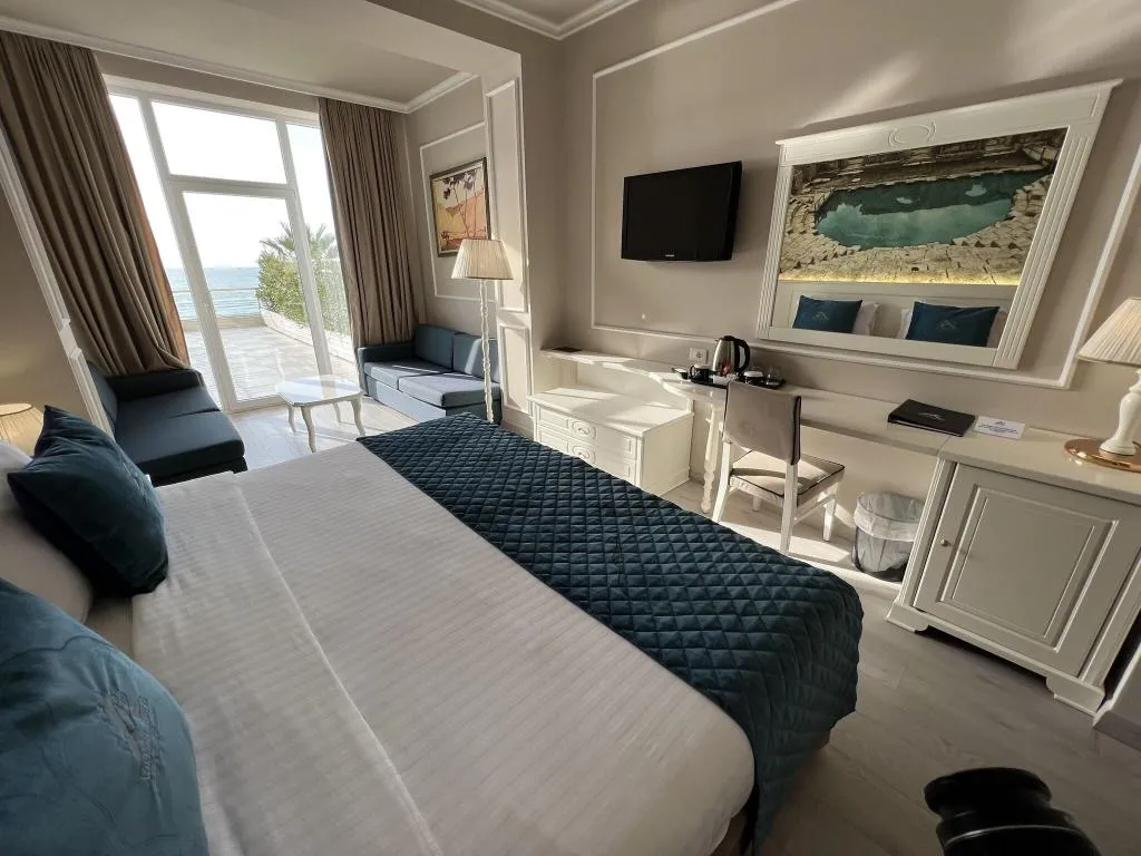 Room, Adriatik Hotel BW Premier Collection, Durres