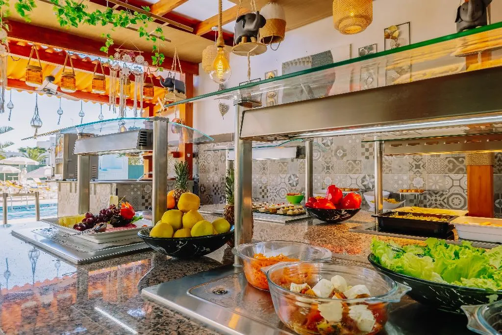 Restaurant, Grand Muthu Forte da Oura, Algarve
