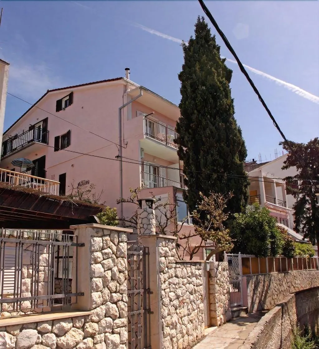 General view, Villa Milton Hvar, Split