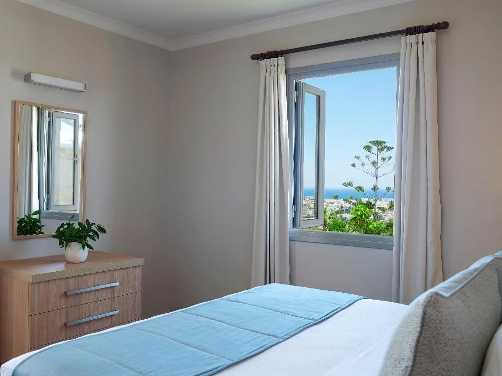 SUITE ONE BEDROOM Room, Louis St. Elias Resort & Waterpark, Cyprus