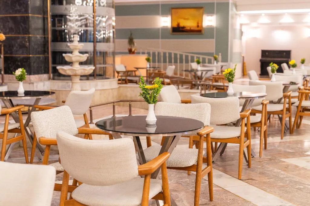 Bar, Aqua Hotel, Dalaman