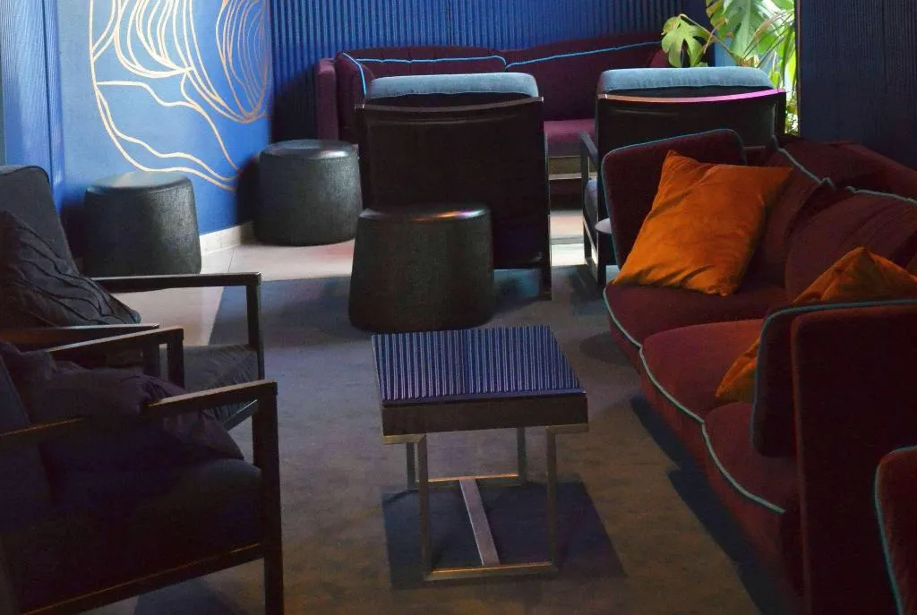 Bar, Vienna House by Wyndham Andel's Cracow, Krakow
