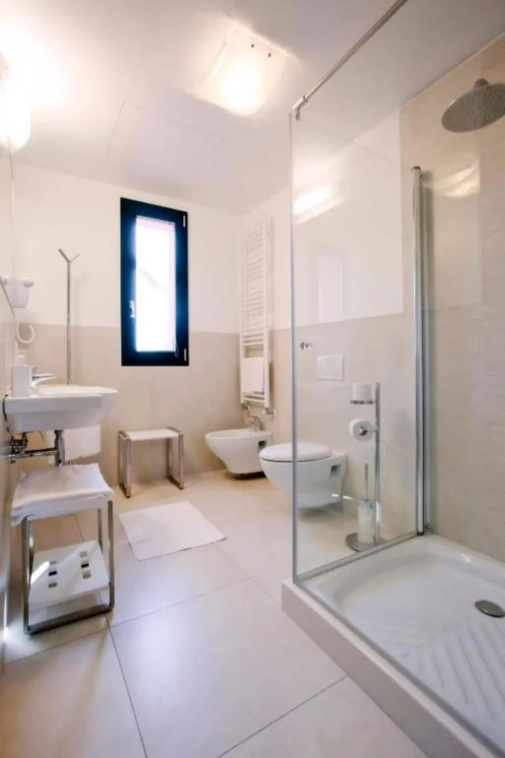 Room, Hotel Marco Polo, Venice