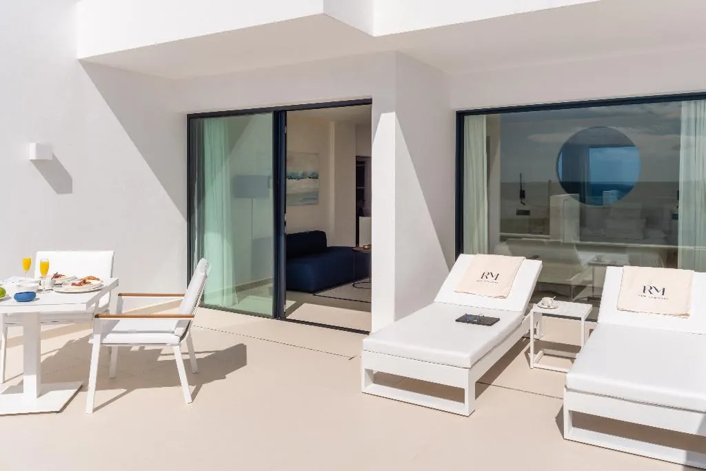 SUITE SEA VIEW WITH TERRACE Room, Royal Marina Suites Boutique Hotel, Lanzarote