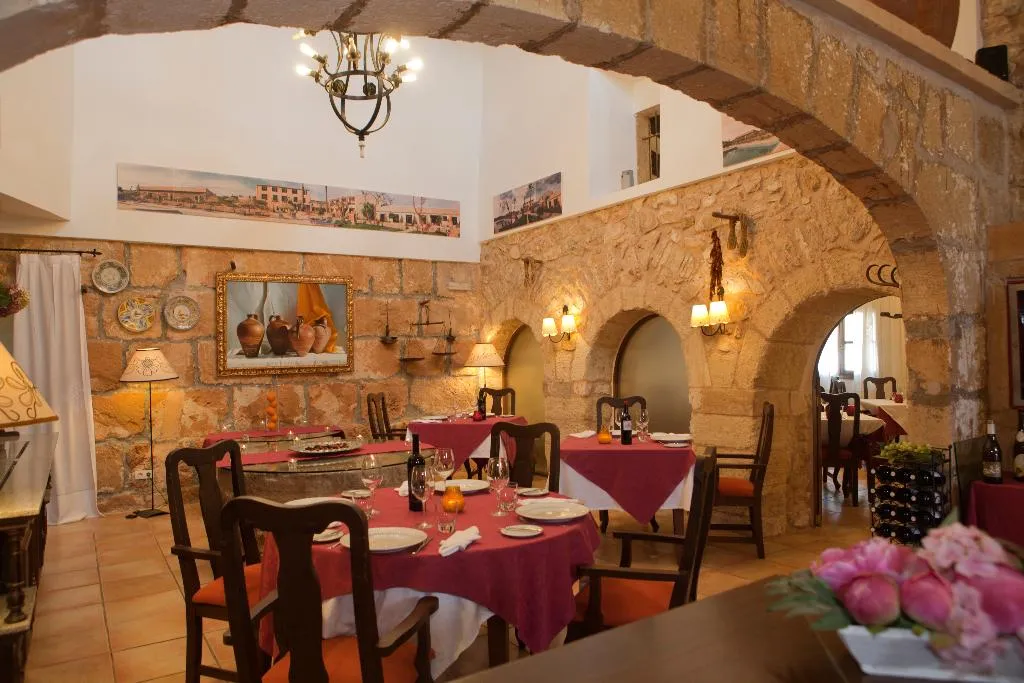 Restaurant, Hotel Son Trobat Wellness&Spa, Majorca