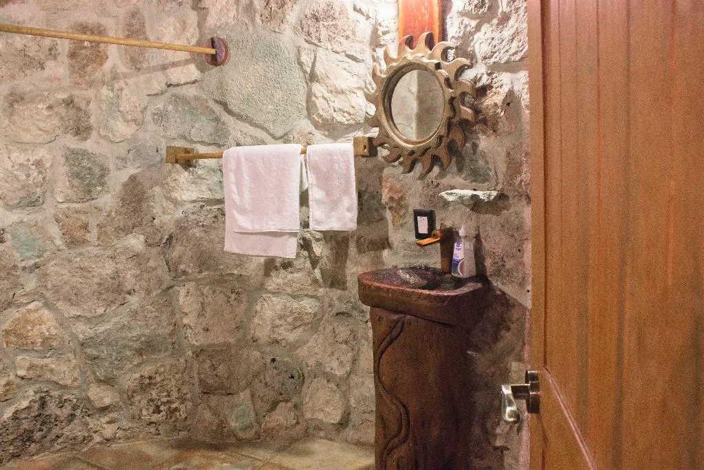 QUADRUPLE KING SIZE BED Room, Aldea Maya-Ha Cabañas Con Cenotes, Cancun Area
