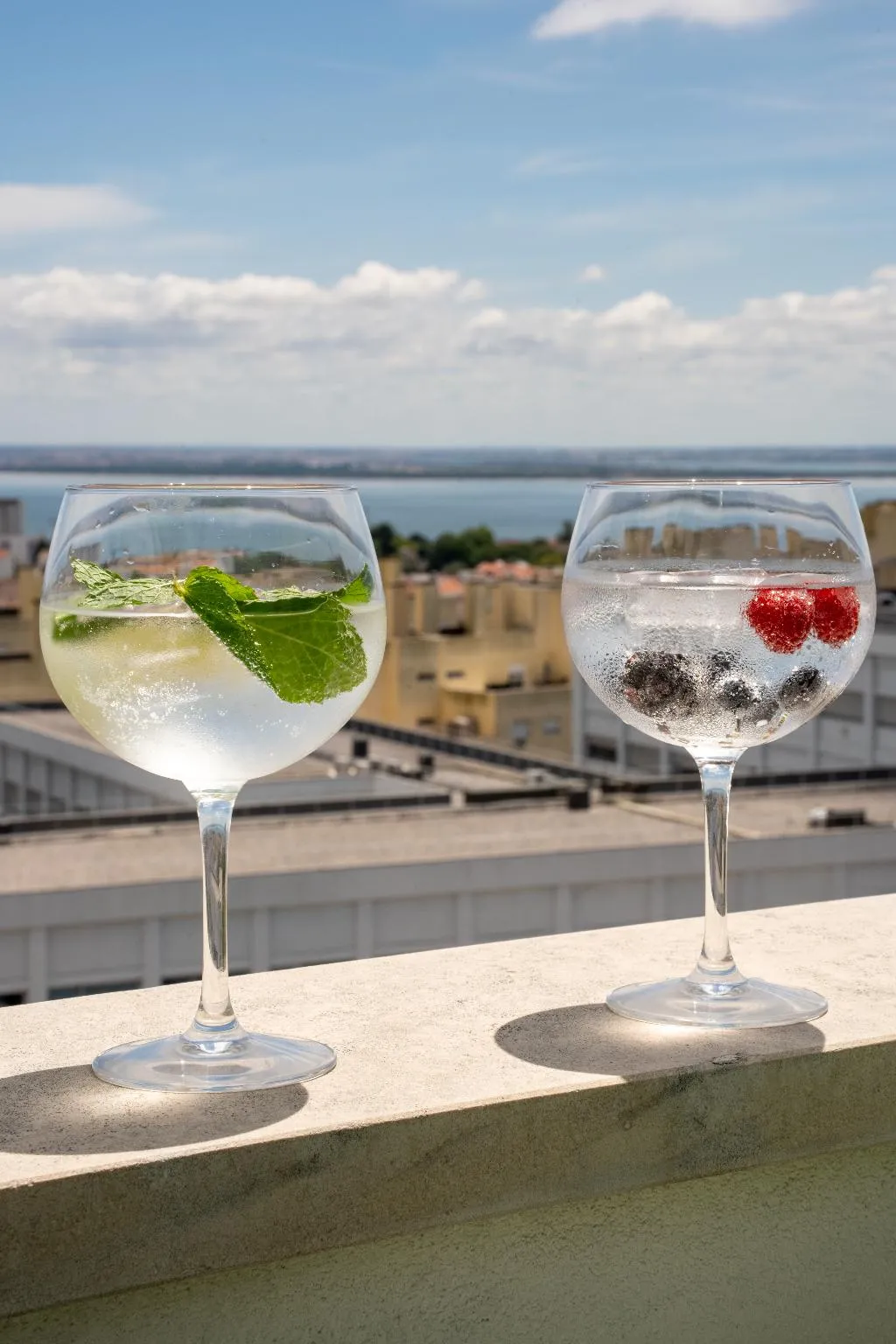 Terrace, DAH Dom Afonso Henriques, Lisbon