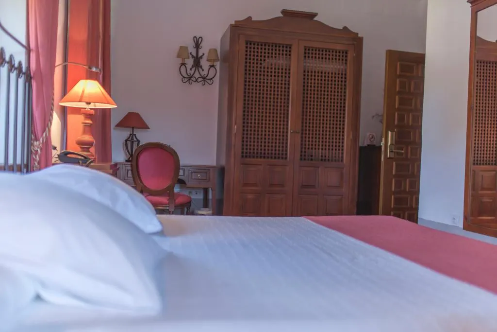 DOUBLE STANDARD Room, Hotel Convento La Magdalena, Andalucia