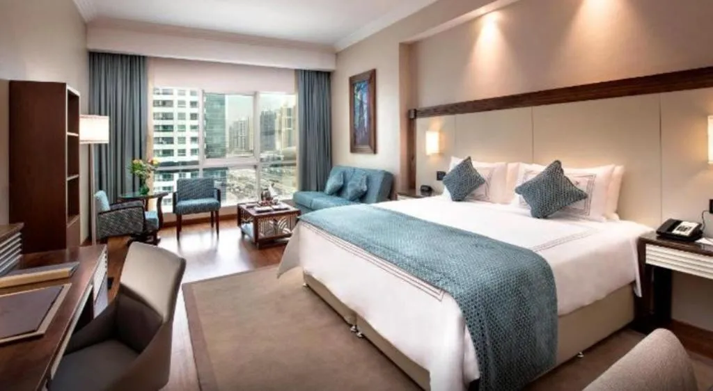 Room, Stella Di Mare Dubai Marina Hotel., Dubai