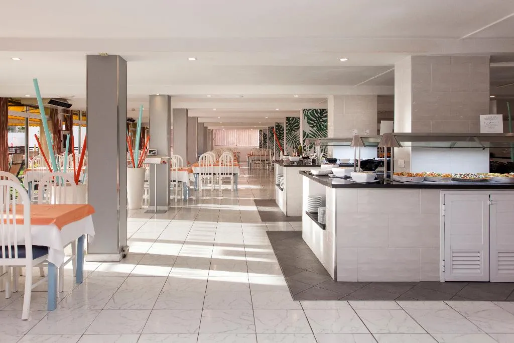 Restaurant, Apartamentos Palm Garden, Fuerteventura