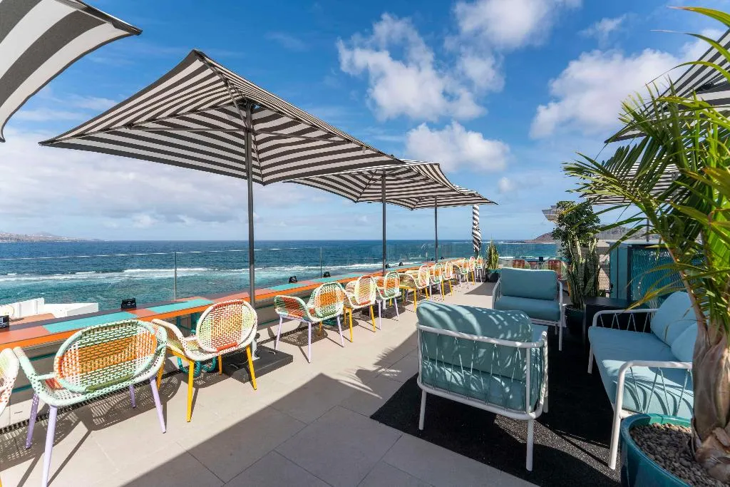 Bar, Occidental Las Canteras, Gran Canaria