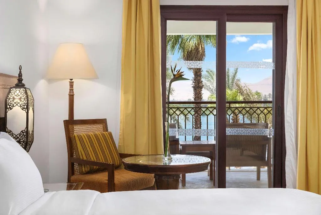TWIN DELUXE Room, Hilton Luxor Resort & Spa, Luxor
