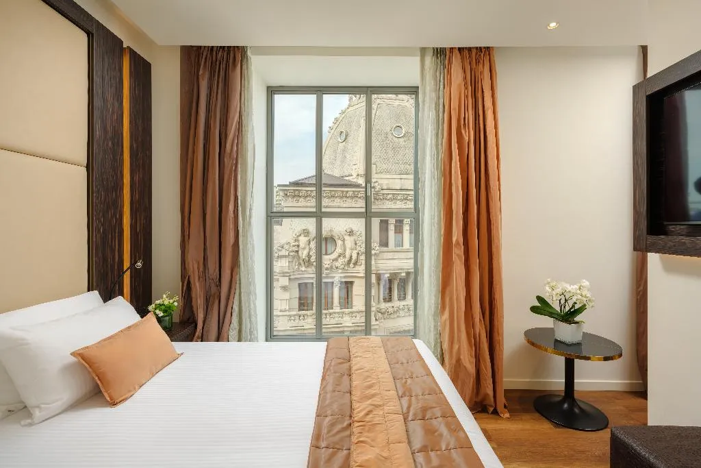 DOUBLE SINGLE USE EXECUTIVE Room, Dei Cavalieri Milano Duomo, Milan