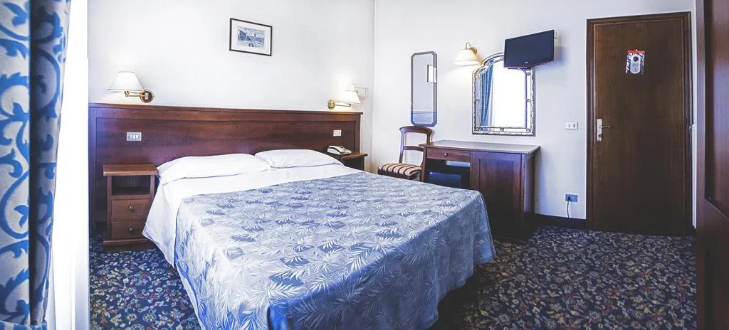 Double or Twin STANDARD Room, Al Sole Terme, Venice