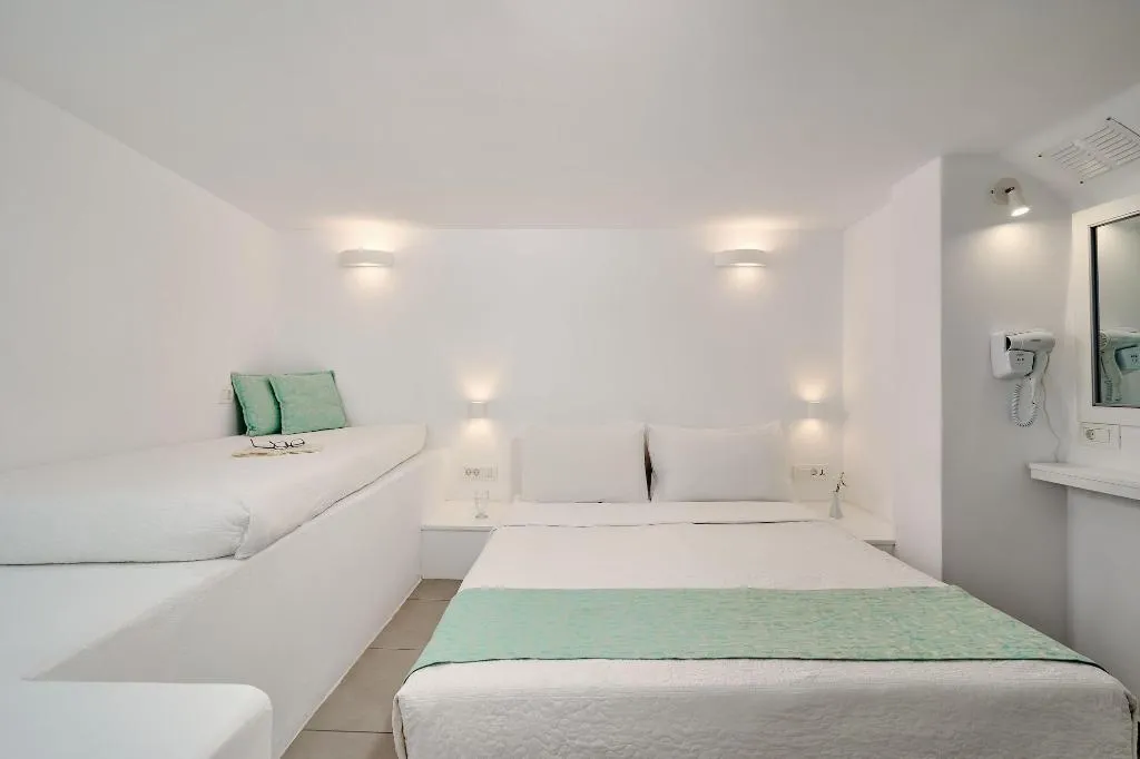 Room, Santorini Mansion, Santorini