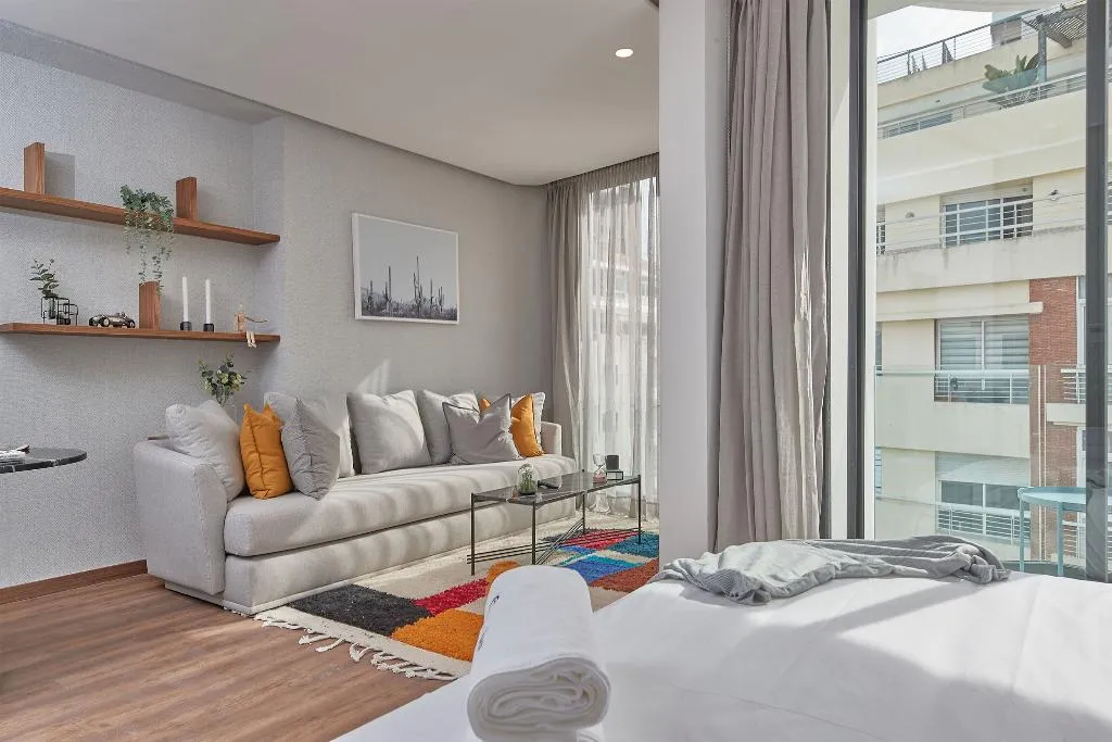 STUDIO COMFORT Room, StayHere Casablanca - Palmier City Living, Casablanca
