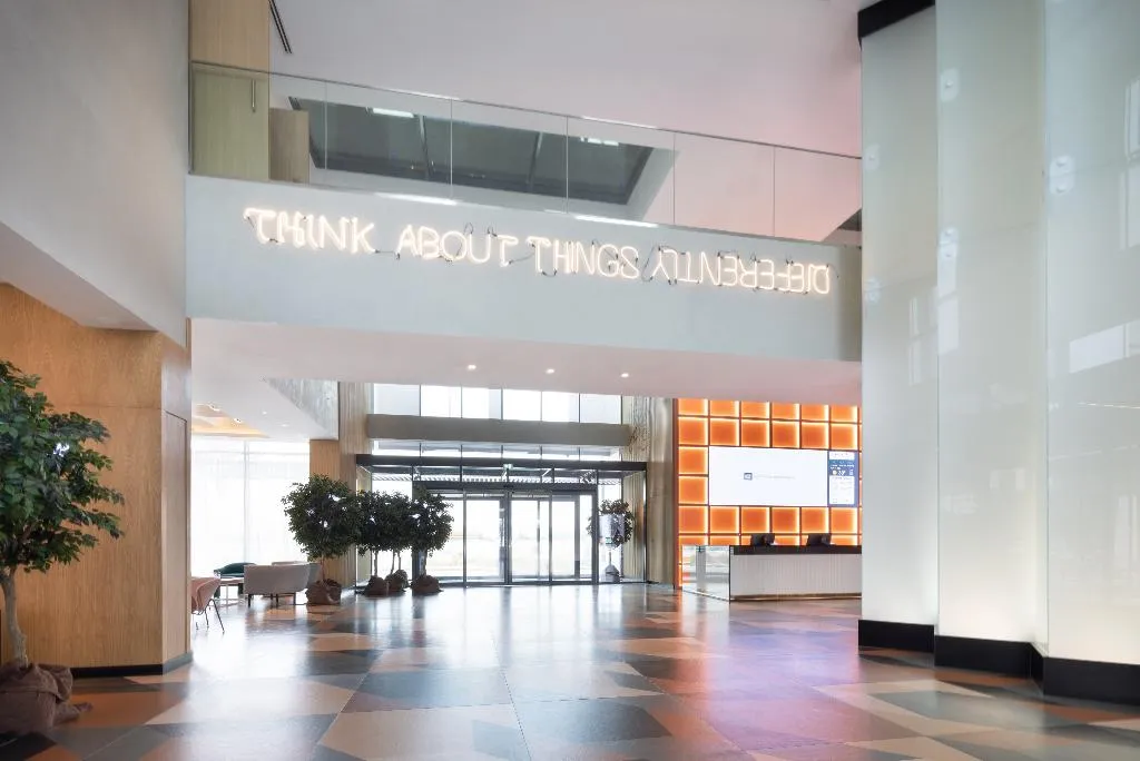 Lobby, Ecos Dubai Al Furjan Hotel, Dubai