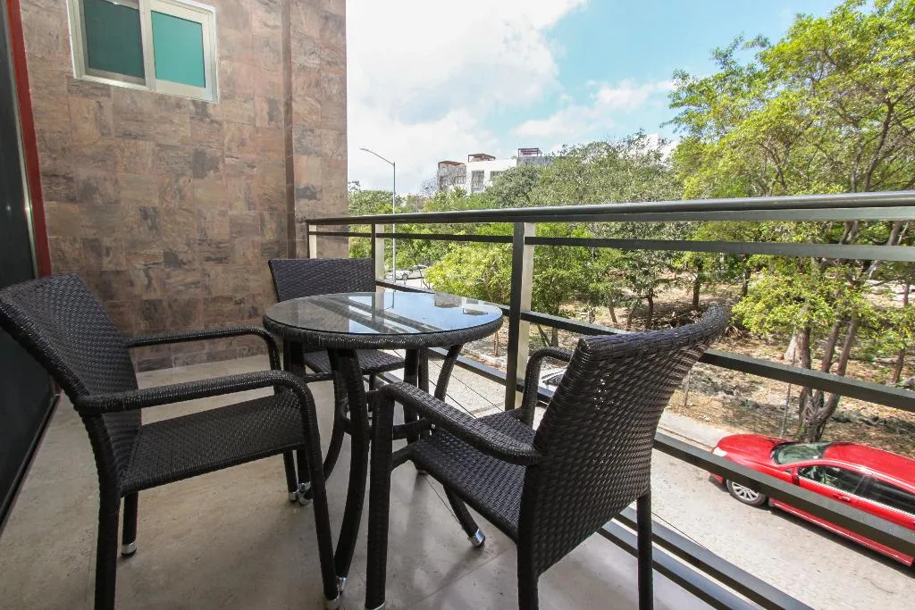 APARTMENT ONE BEDROOM Room, Klem Residence, Playa Del Carmen