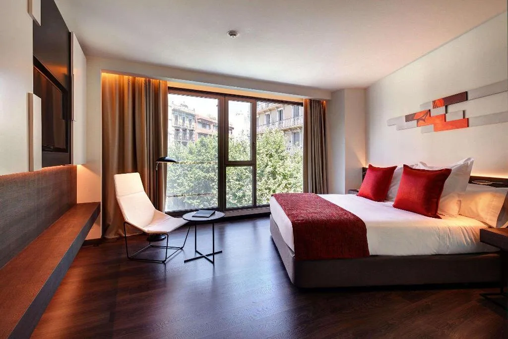 Lobby, Olivia Balmes Hotel, Barcelona