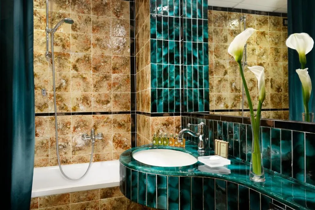 SINGLE STANDARD Room, Berchielli, Florence