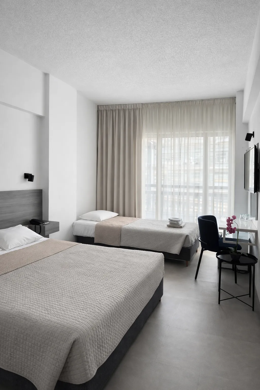 Room, Navarria Hotel, Cyprus