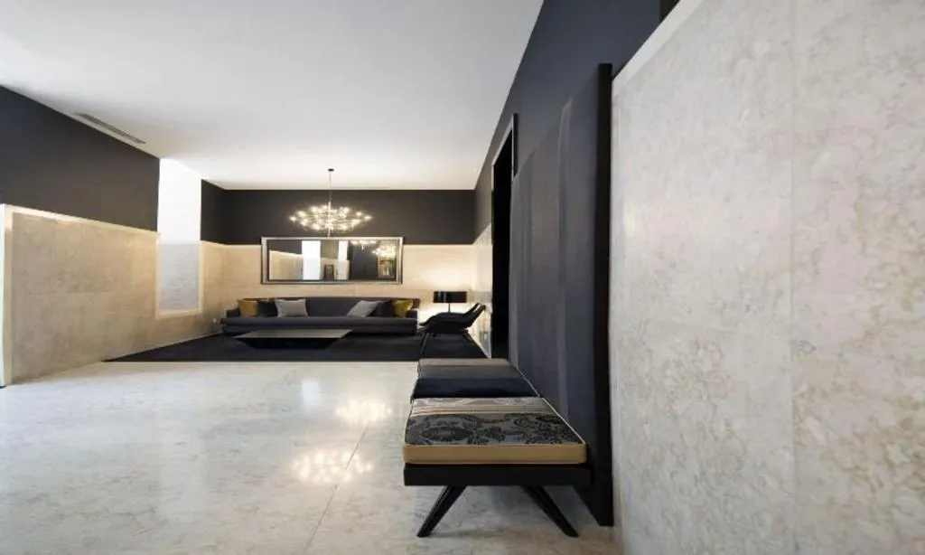 Lobby, Hotel do Chiado, Lisbon