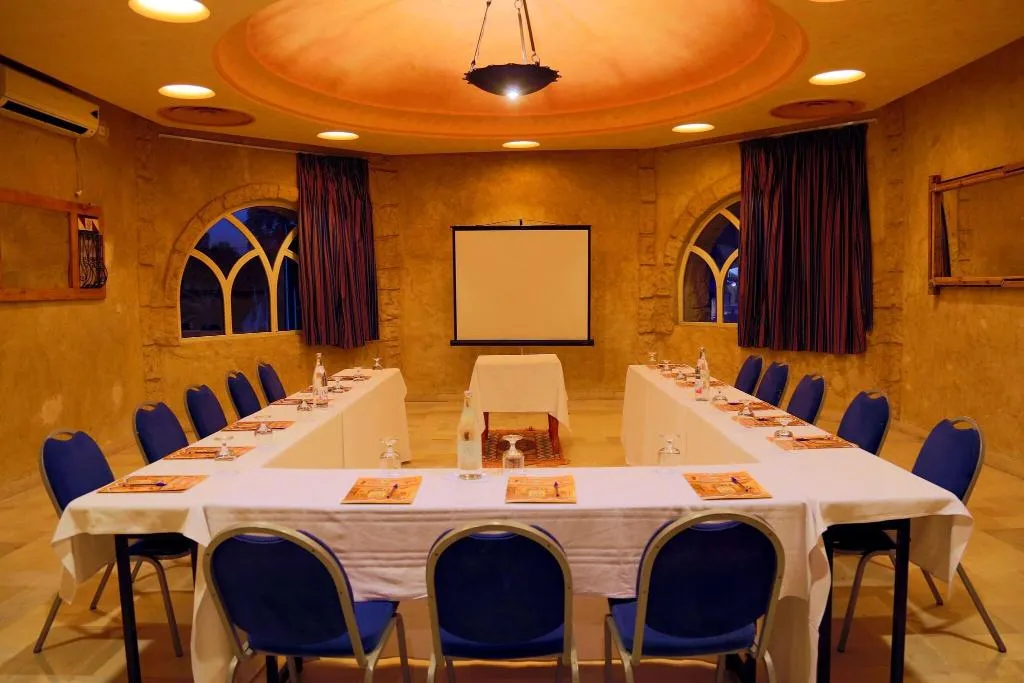 Conferences, Lella Baya Thalasso, Tunisia