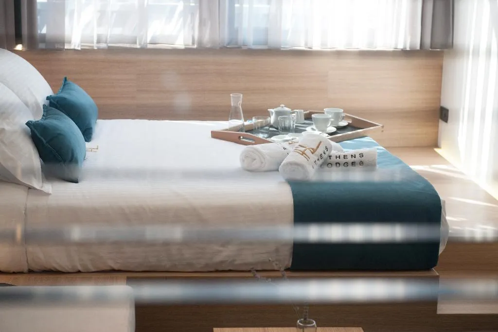 Double or Twin SUPERIOR Room, Athens Lodge by Athens Prime Hotels, Athens